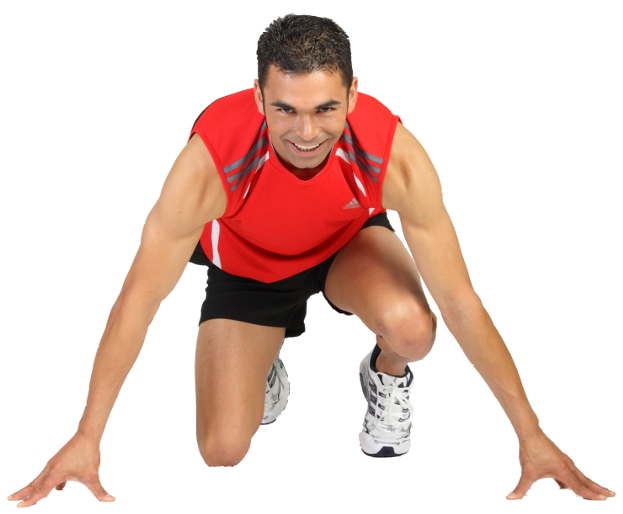 Trainingsplan für Ausdauer Fitness Training