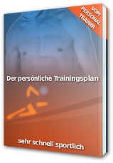 Ihre persönliche Anleitung zum Abnehmen vom Personal Trainer! Die geheimen Tipps vom Personal Trainer!