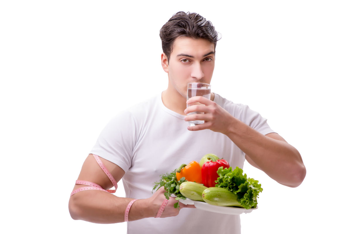 Abnehmen Ernährungsregeln Essen