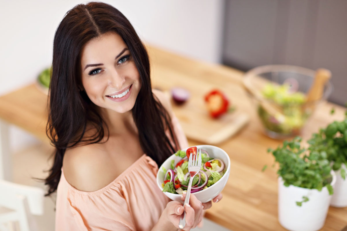 Abnehmen Vitamine