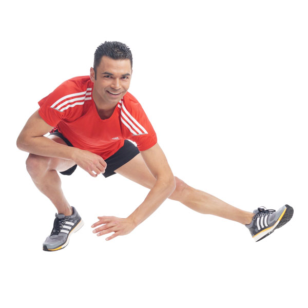 Fitnessübungen für starke Beine