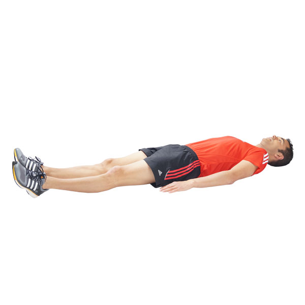 Fitness Hinterer Oberschenkel