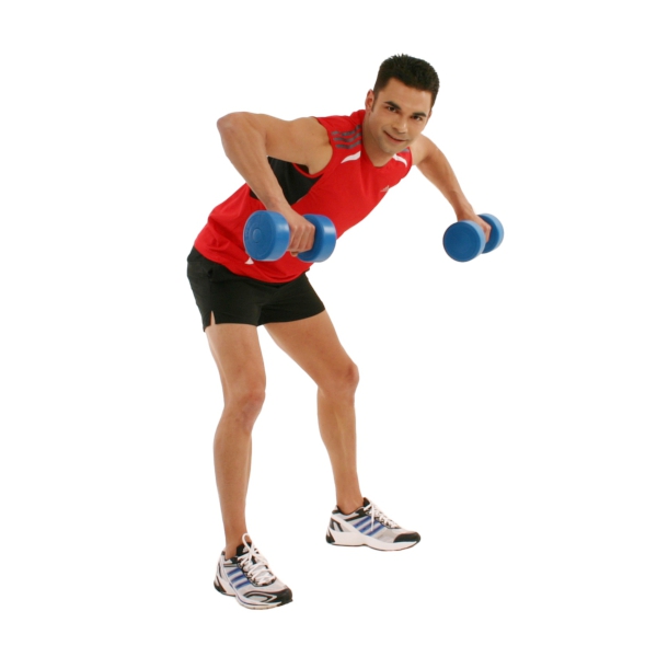 Fitness Trapezius Rücken