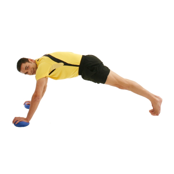 Fitness Softball Brust