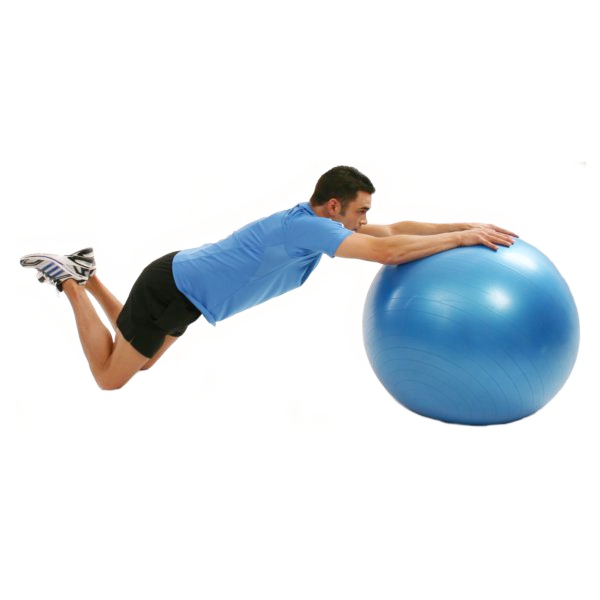 Fitness Latissimus Gymnastikball