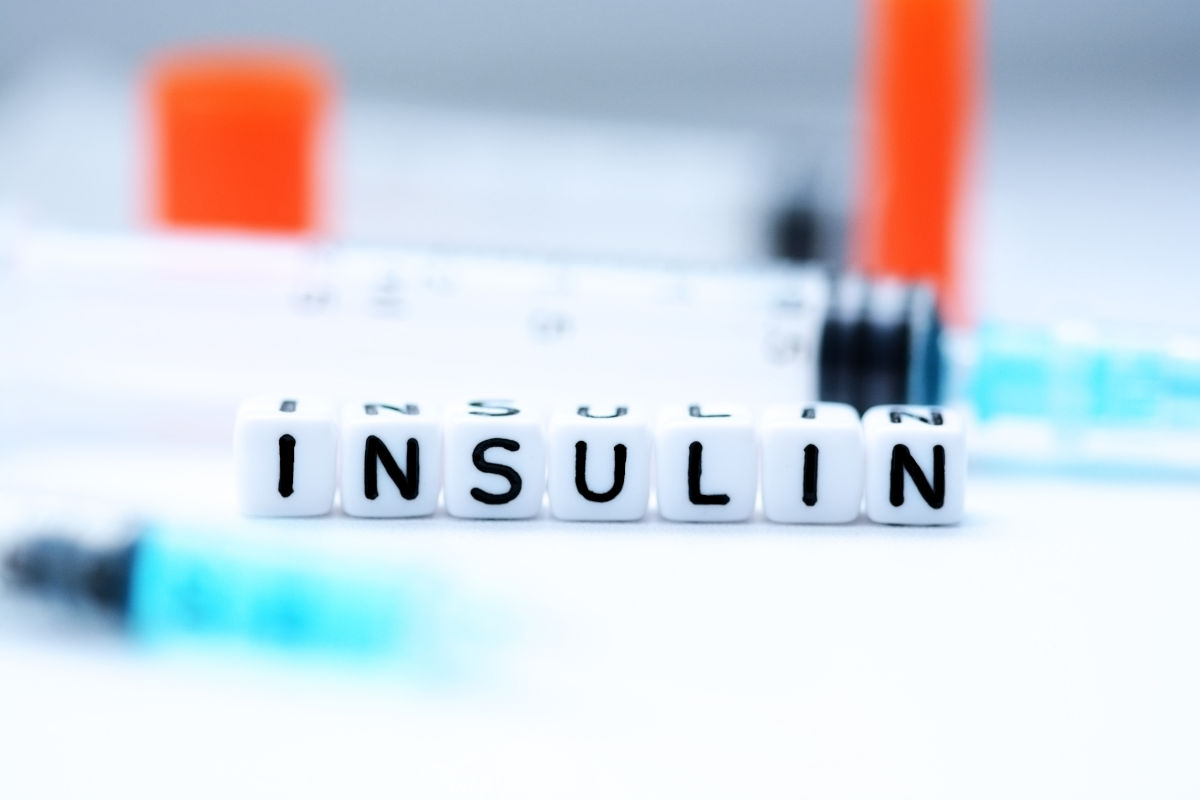Muskelaufbau Insulin