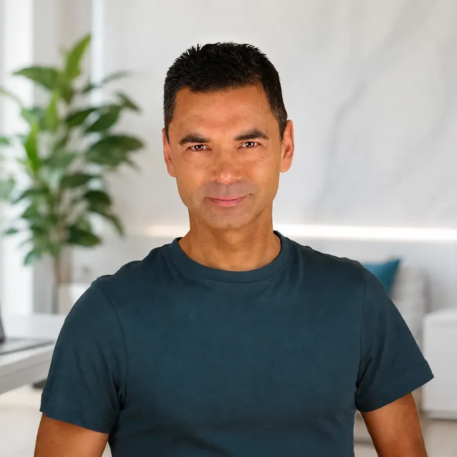 Online Personal Trainer Peter Juhle