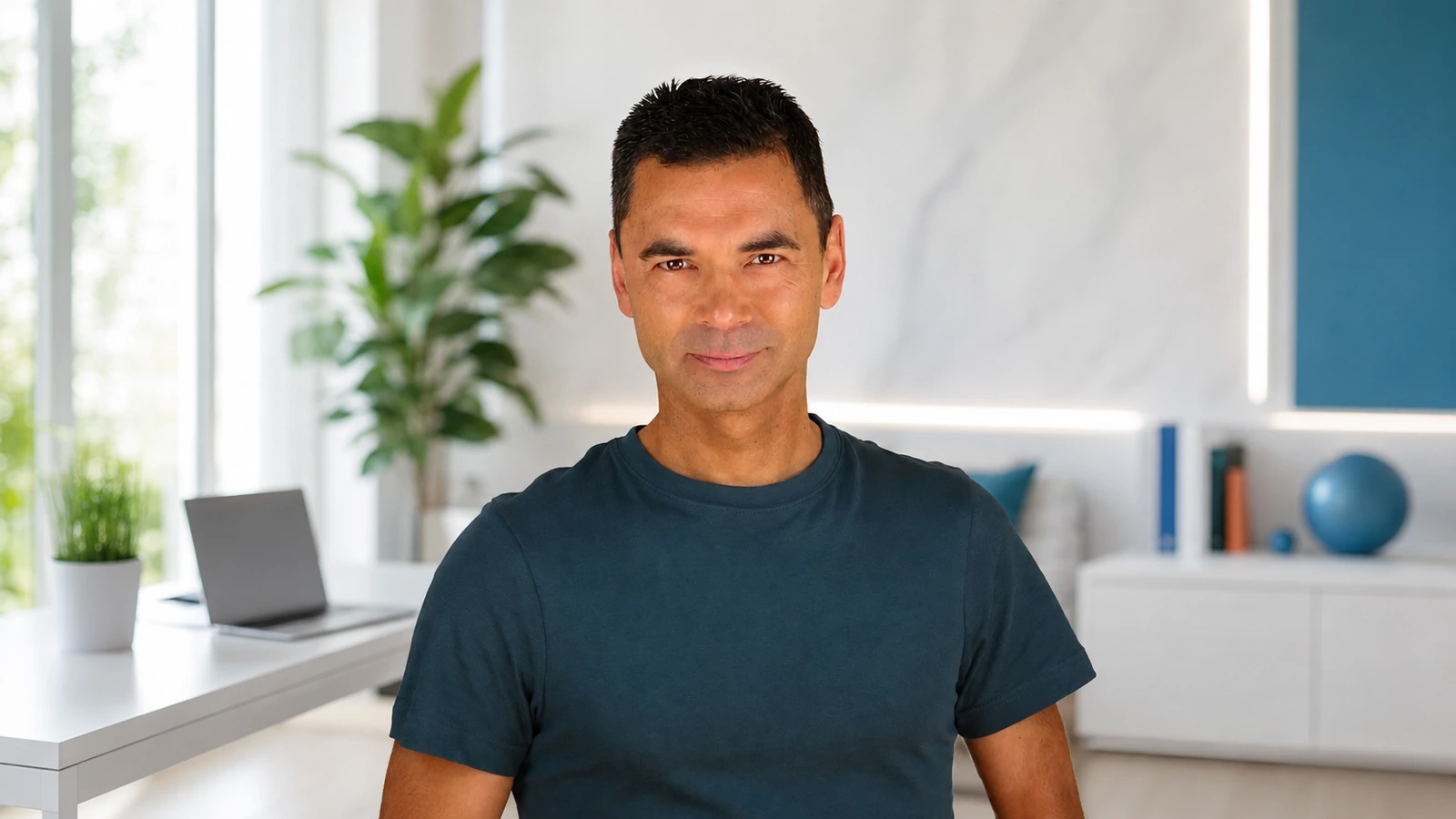 Peter Juhle, Online Personal Trainer und Rechteinhaber der Fotografien auf juhle.de