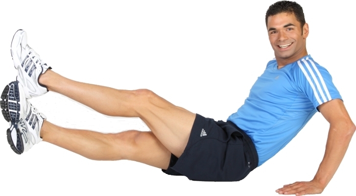 Bauch Beine Fitness