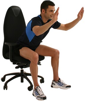 Butterfly Fitnes Übung