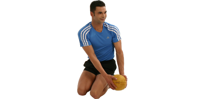 Sixpack Bauch Training