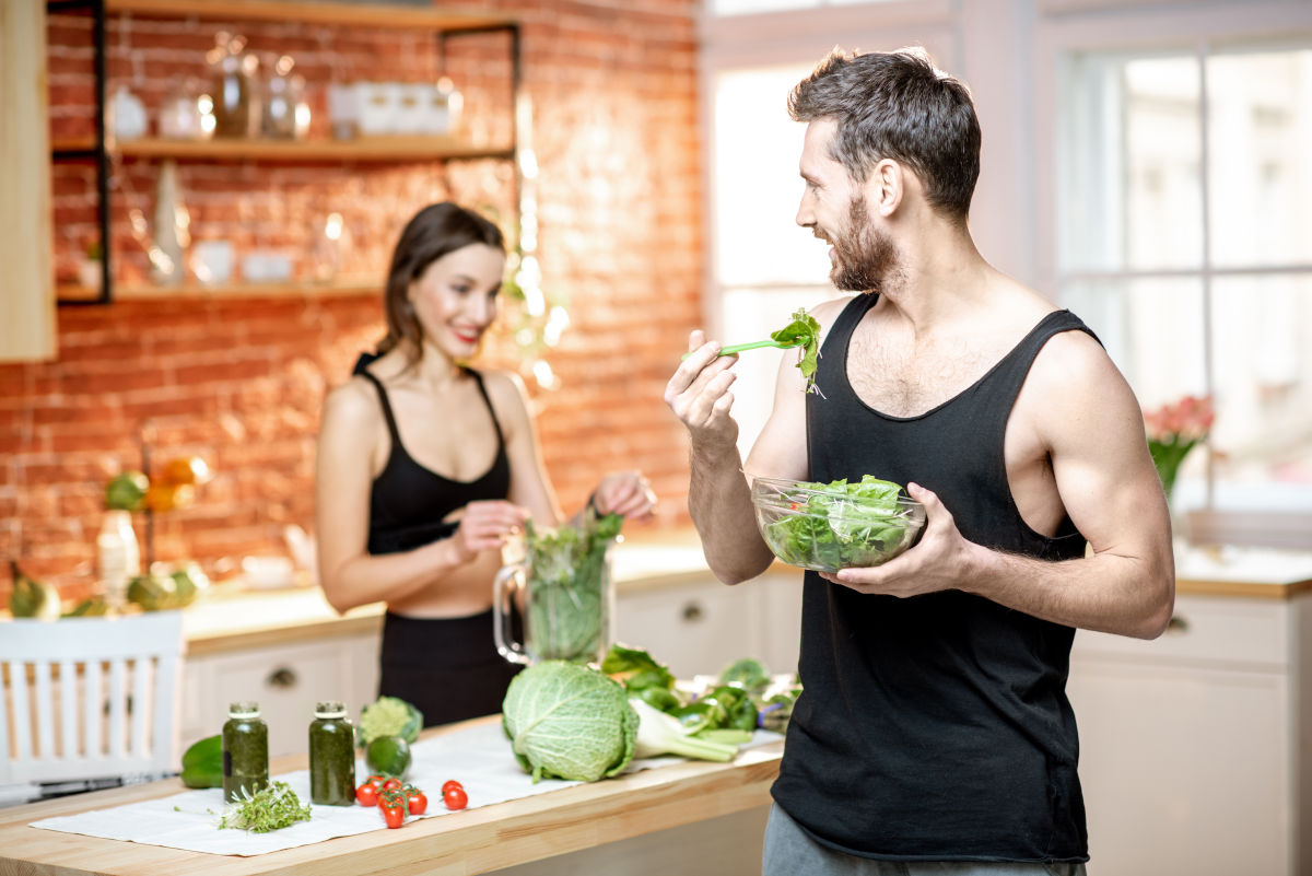 Vitamine zum Abnehmen